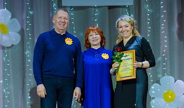 Солнечные дети поставили мюзикл